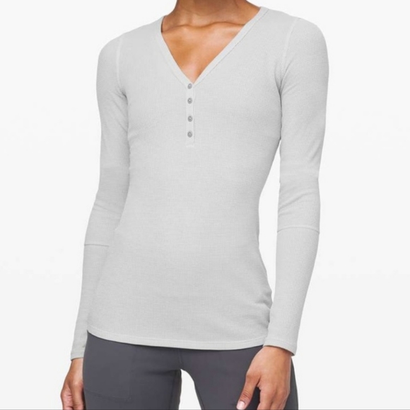 Lululemon close call henley - Picture 1 of 6